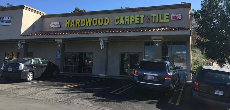 Avery Hardwood Carpet & Tile